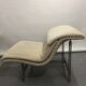 Paire de fauteuils Wave G. Offredi pour Saporiti