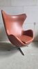 Fritz Hansen - Arne Jacobsen - Armchair - Egg Chair