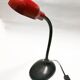 1960s articulated desk or workshop lamp in cast iron and metal