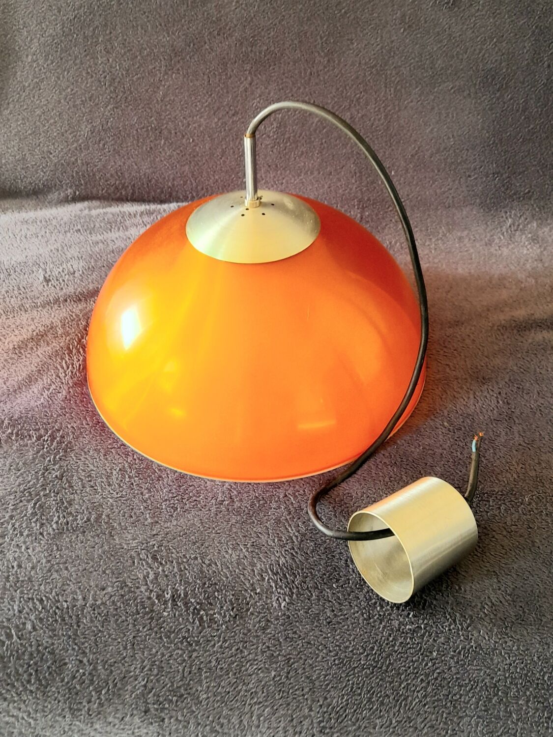 Suspension space age 70s