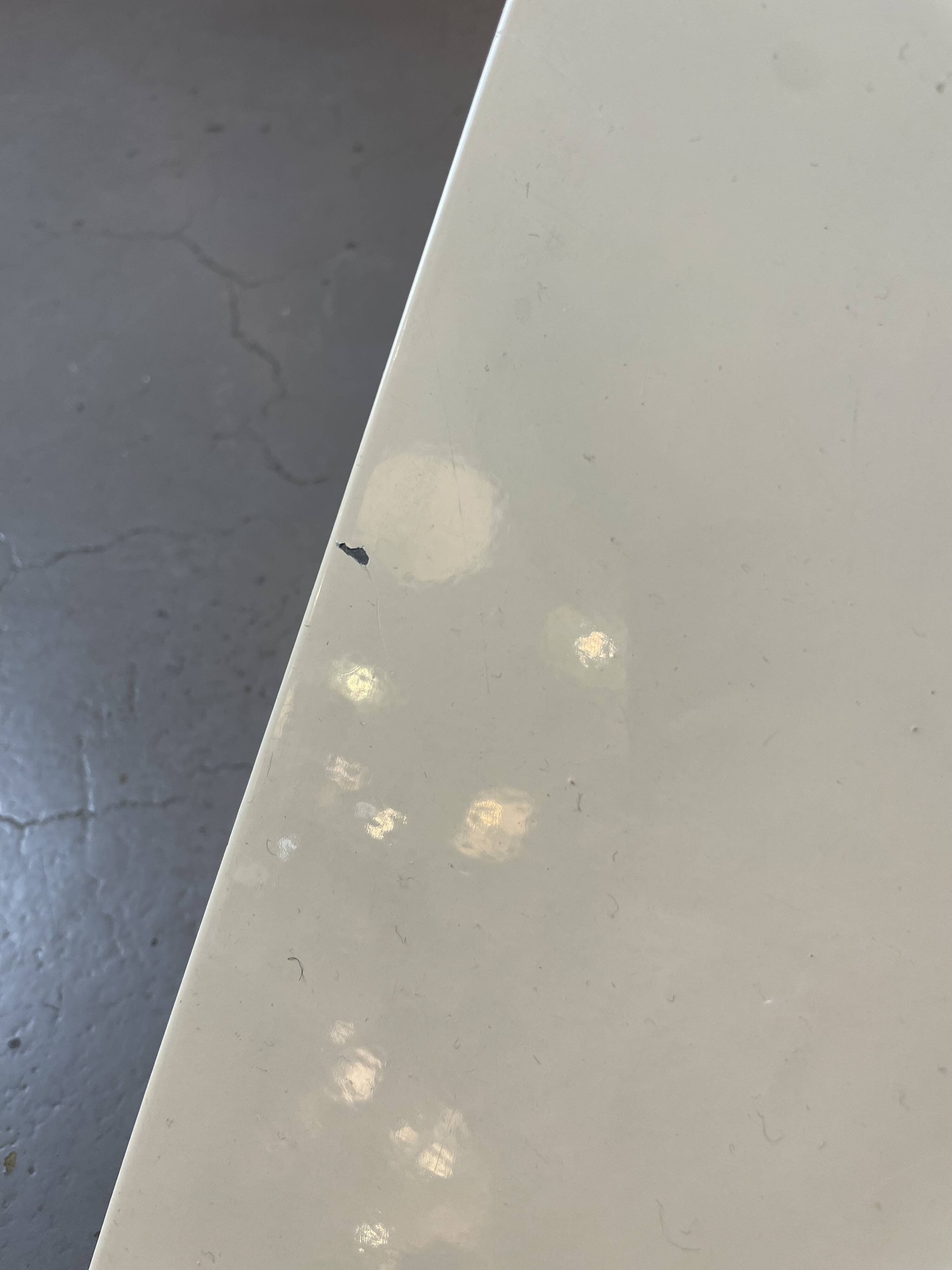 Memphis Postmodern Side Table by Peter Shire for Saporiti, 1980s