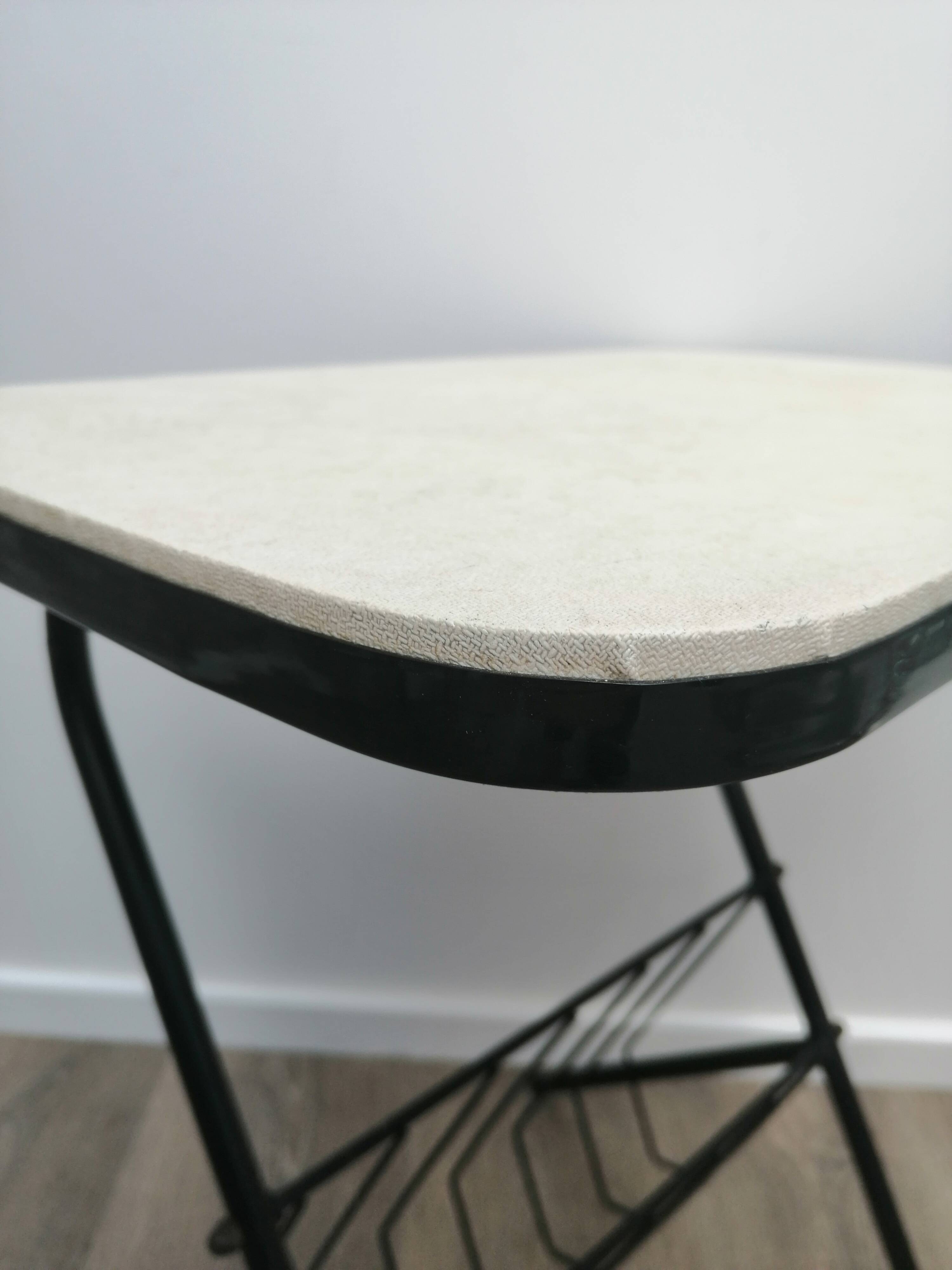 Side table of the 70s