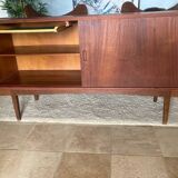 Danish teak sideboard
