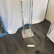 Designer market set floor lamp