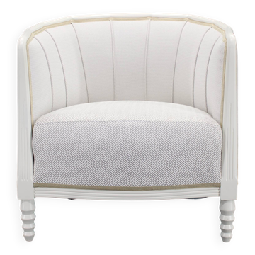 1930s Restored Vienna Seccesion Armchair