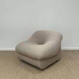 chauffeuse 1970 design italien