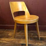 Baumann clear beech Chair