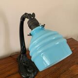 Antique Art Deco / Art Nouveau lamp