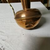 Copper villedieu decanter