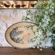 Ironstone dish