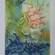 Salvador Dali: Horses - Neptune, signed lithograph
