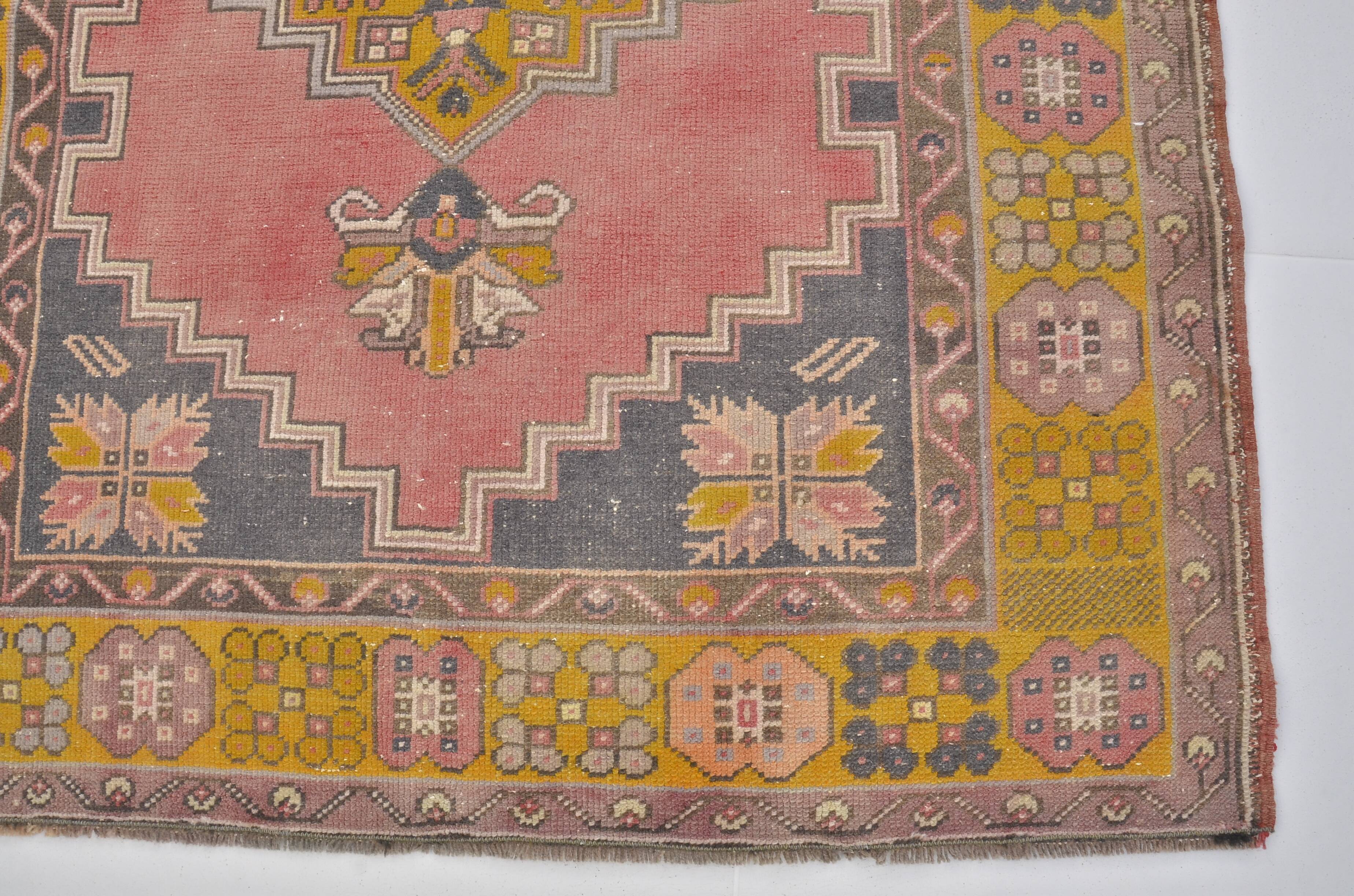 Vintage Turkish Living Room Rug sku 2491