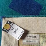 TISCA rug "LEON" in hand-tufted wool – Design by Ulrike Sarvari, France 1990s