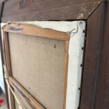 Ancient master painting