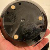 Lampe design eichhoff werke space age 70
