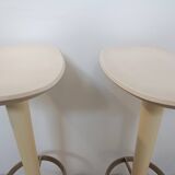 Babar stool set by Simon Pengelly for Arper 2006