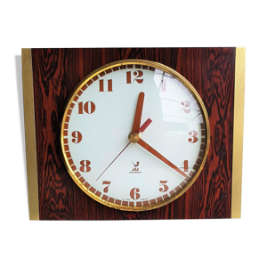 Horloge vintage jaz en - formica
