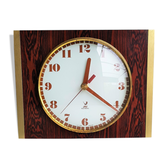 Clock vintage formica jaz 70