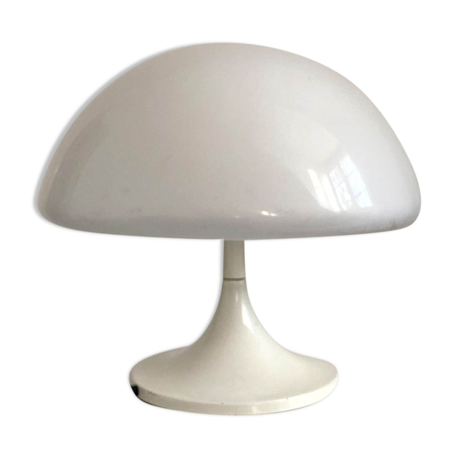 Vintage mushroom lamp 70's