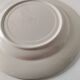 Large vintage Italian earthenware platter with cottage decoration – 1950s-1970s
