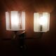 Glass wall lamp 50'S Lunel