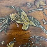 table d'appoint Bailly Théroux, japonaise fin XIXe siècle