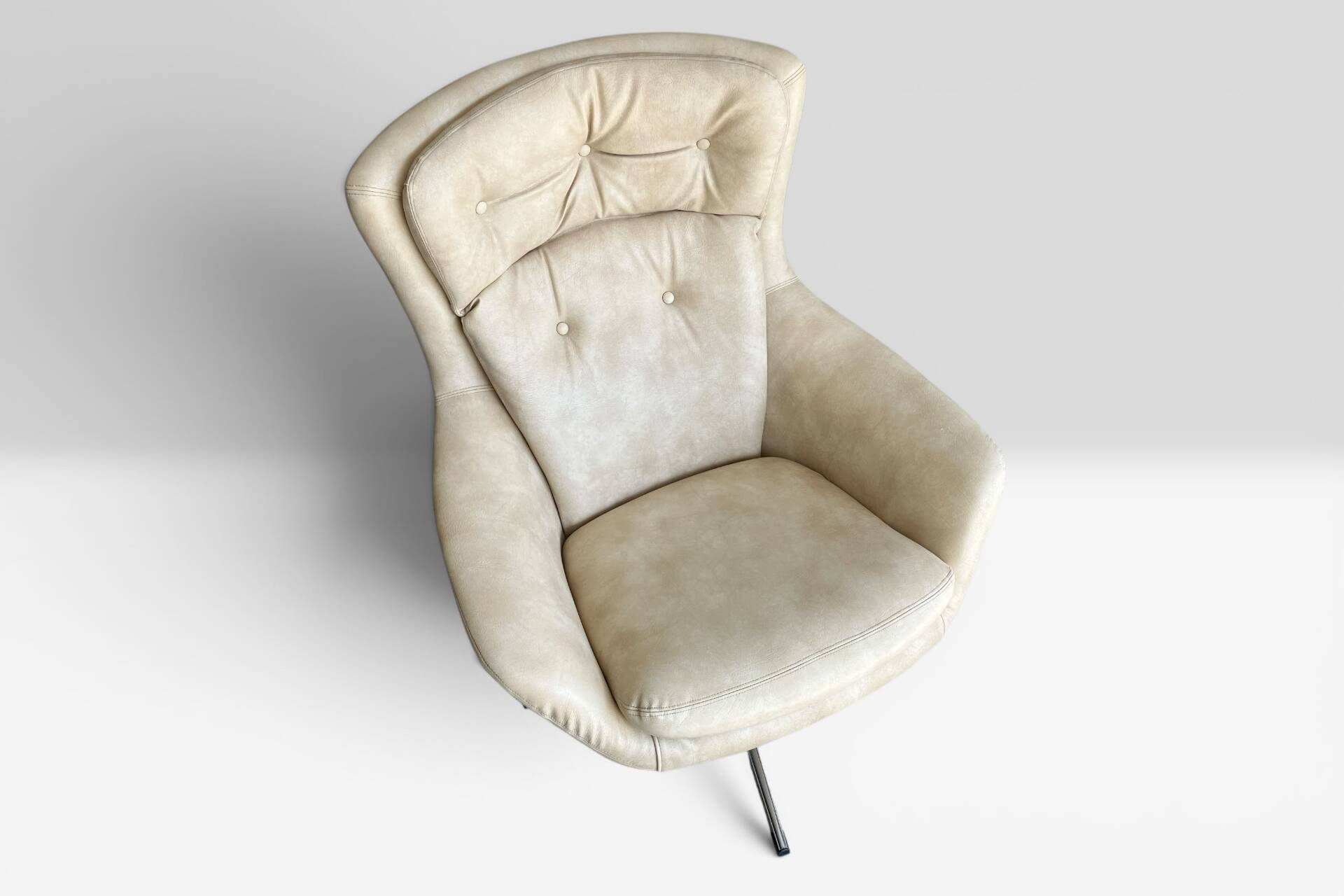 Overman Lounge Sessel Schalensessel - Designklassiker aus Schweden
