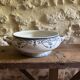 Fruit bowl in ironstone model Balzac