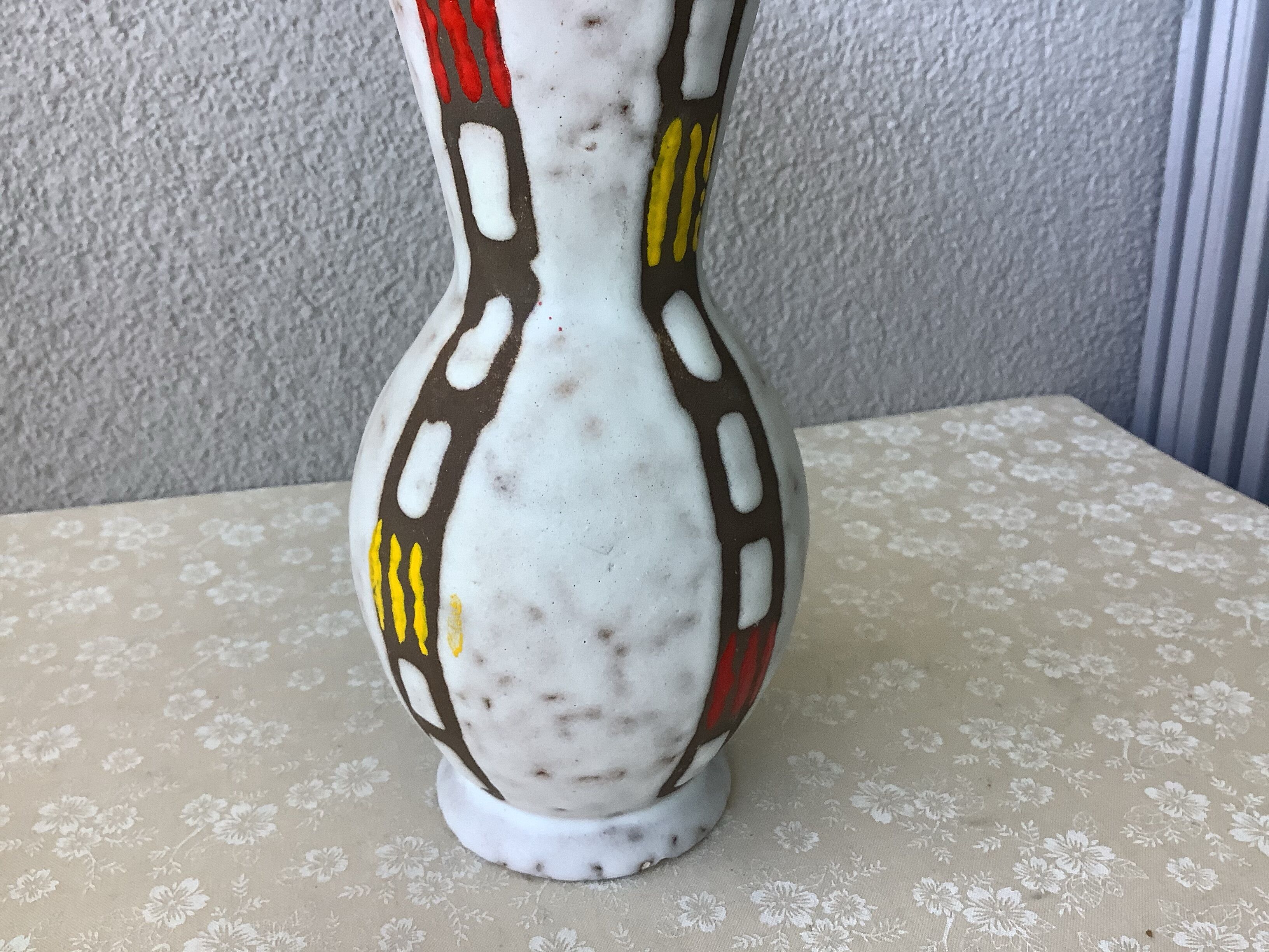 Modernist West Germany vase