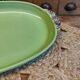 Green Asparagus Tray