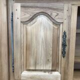 Solid oak sideboard