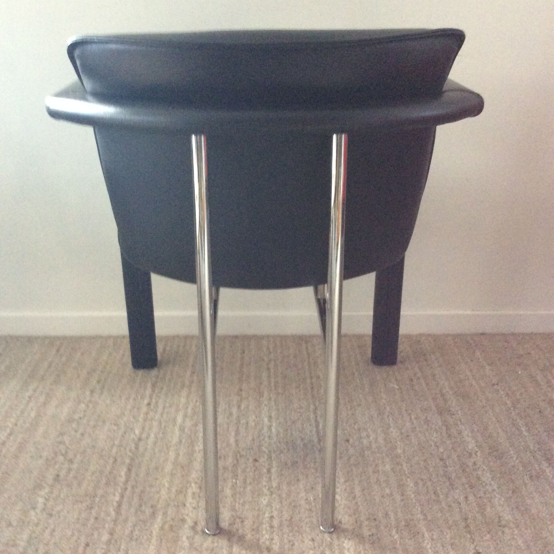 Leolux armchair "Cachucha" by Hugo De Ruiter from the 80s