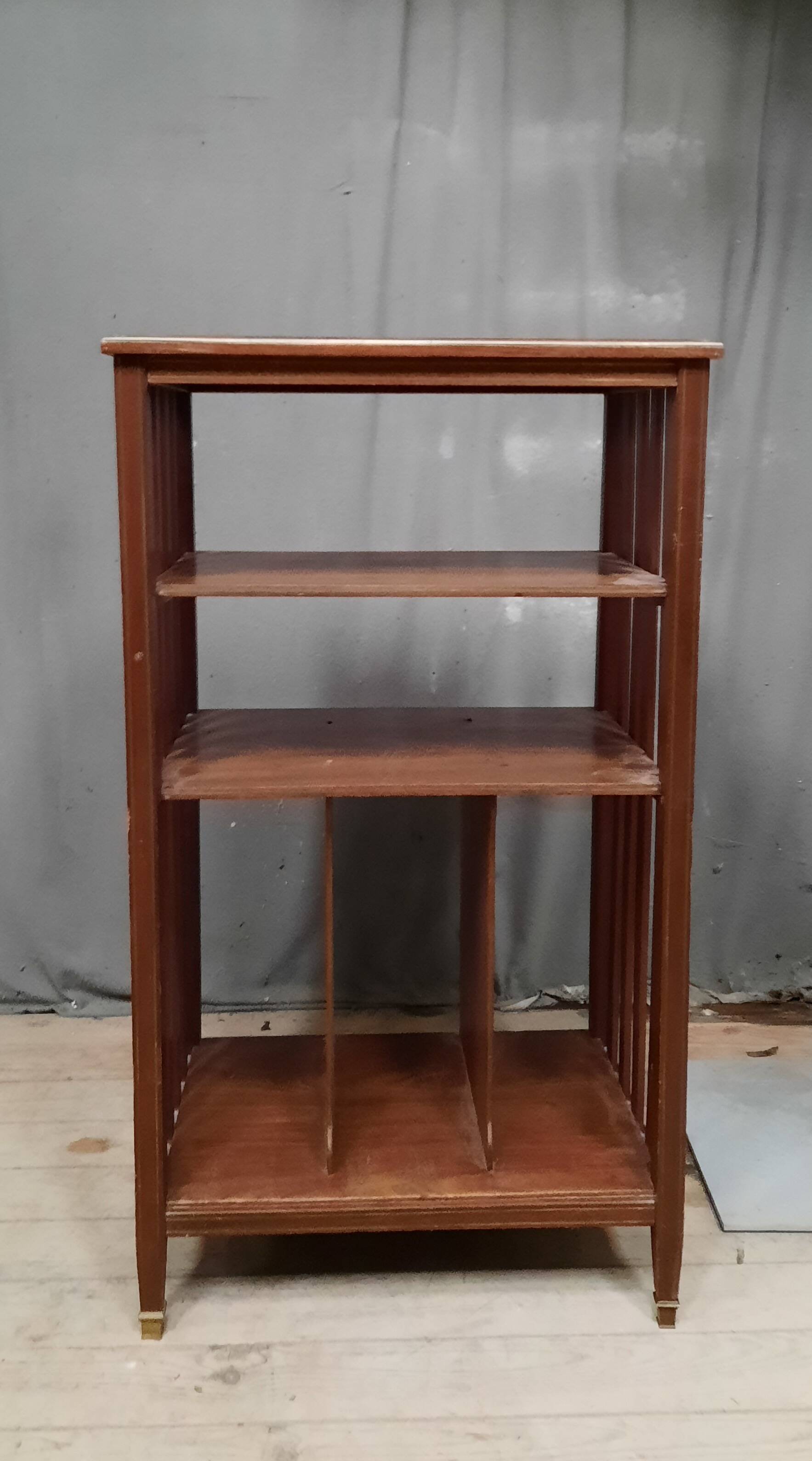 Napoleon III music cabinet