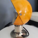 Hillebrand orange lamp