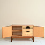 Scandinavian vintage teak sideboard