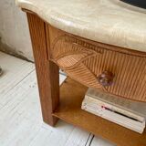 Bamboo bedside Vivai del Sud tropicalist