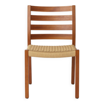 1 sur 2 Chaise Niels O. Møller Modèle 408 Teck Danemark Vintage Mid-Century