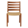 1 sur 2 Chaise Niels O. Møller Modèle 408 Teck Danemark Vintage Mid-Century