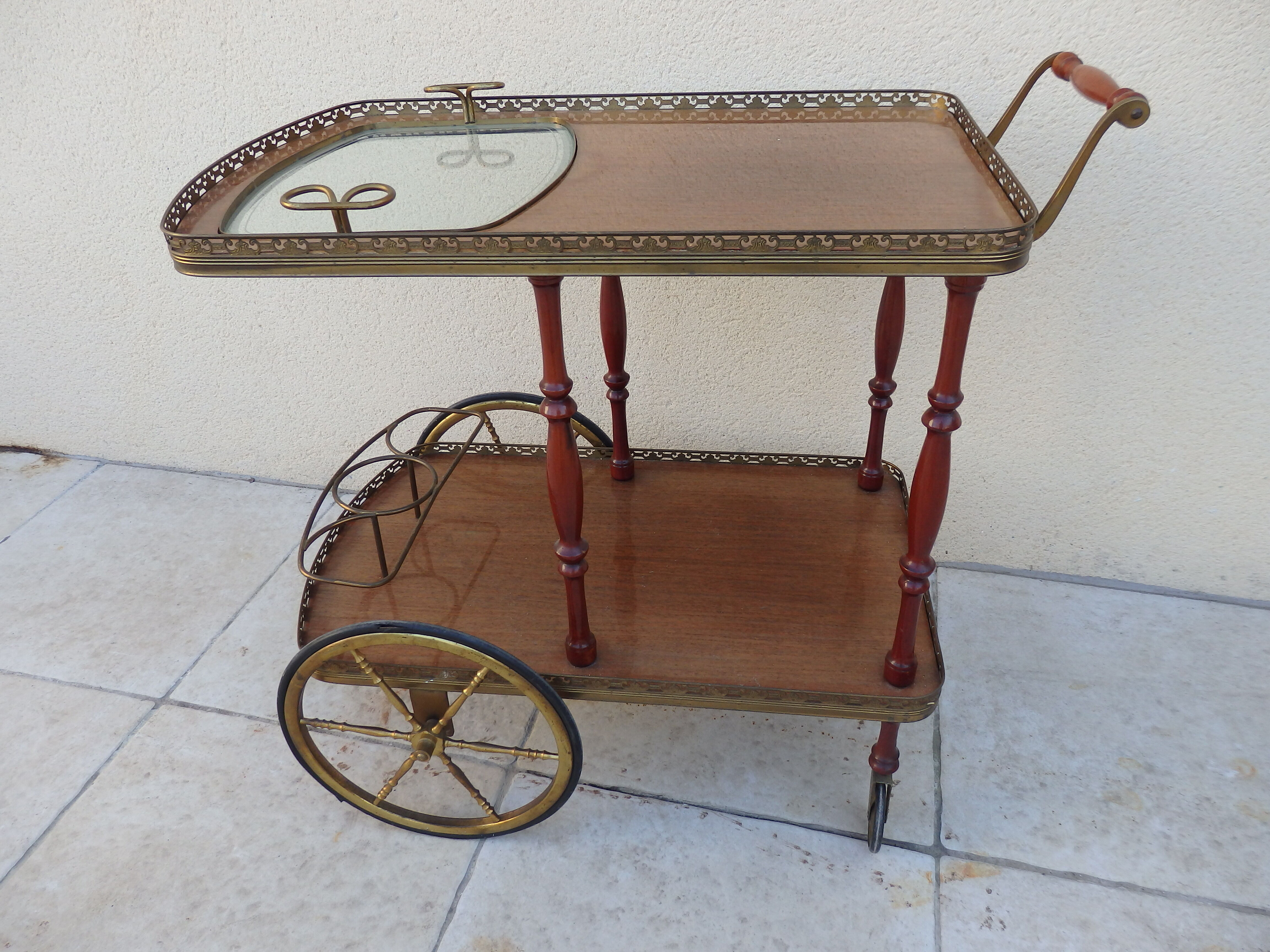 Vintage service year 70 80