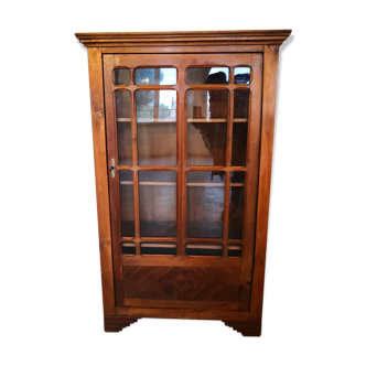 Armoire vitrée parisienne art déco
