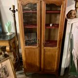 Glazed cabinet