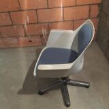 70' desk armchair