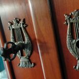 Empire style library