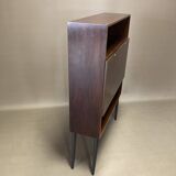 Bureau escamotable design scandinave.