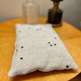 Old hemp cushion