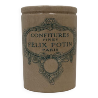 Félix Potin jam pot