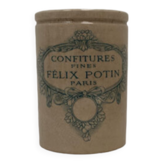 Pot à confiture Félix Potin