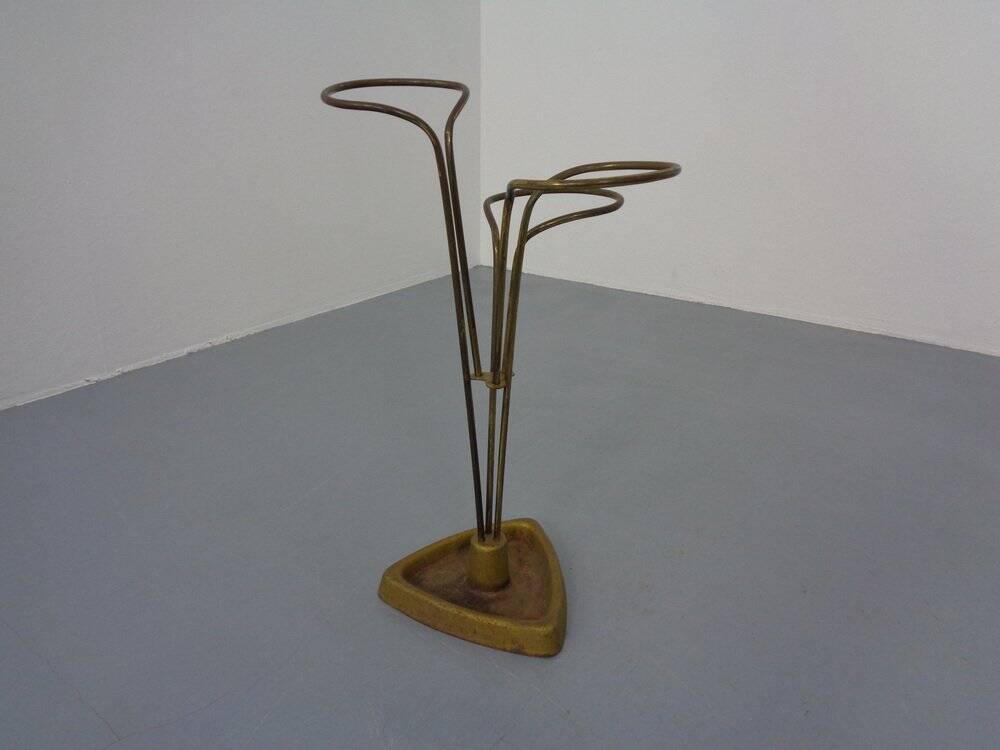 Mid-Century Umbrella Stand, 1950s