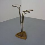 Mid-Century Umbrella Stand, 1950s