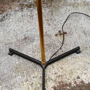 Lampadaire liseuse Lunel des annes 50